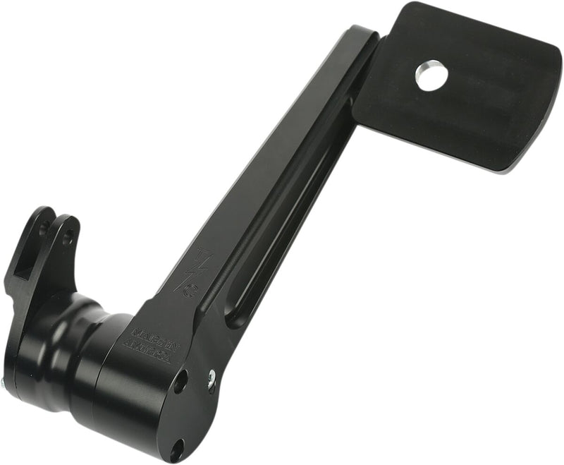 Thrashin Supply Co. Brake Pedal Pad Mount For TSC Bagger Brake Arms Only