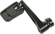 Thrashin Supply Co. Brake Pedal Pad Mount For TSC Bagger Brake Arms Only