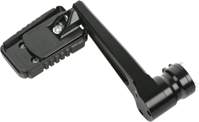 Thrashin Supply Co. Brake Pedal Pad Mount For TSC Bagger Brake Arms Only