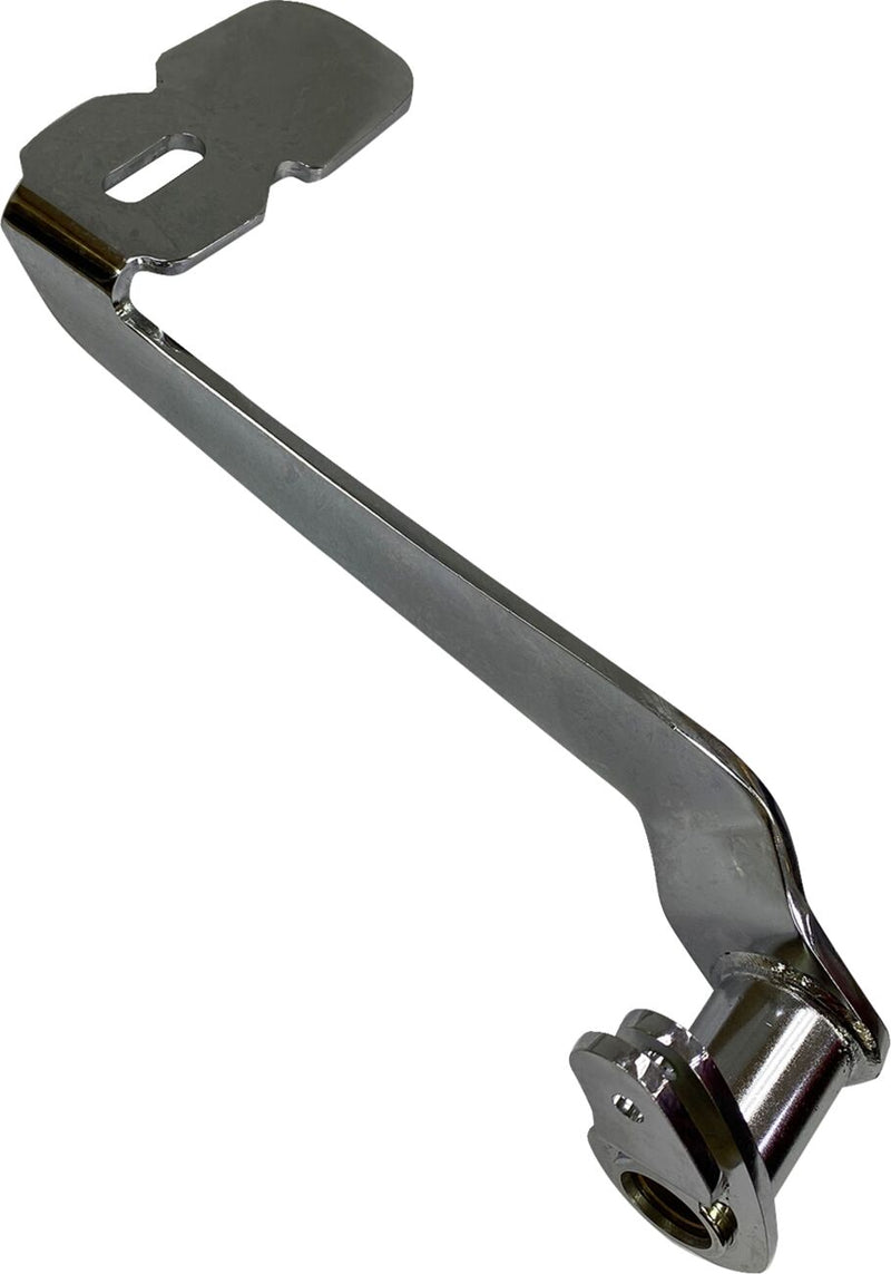 Drag Specialties Brake Pedal Fits Harley-Davidson Touring, Trike Models 2014-2024