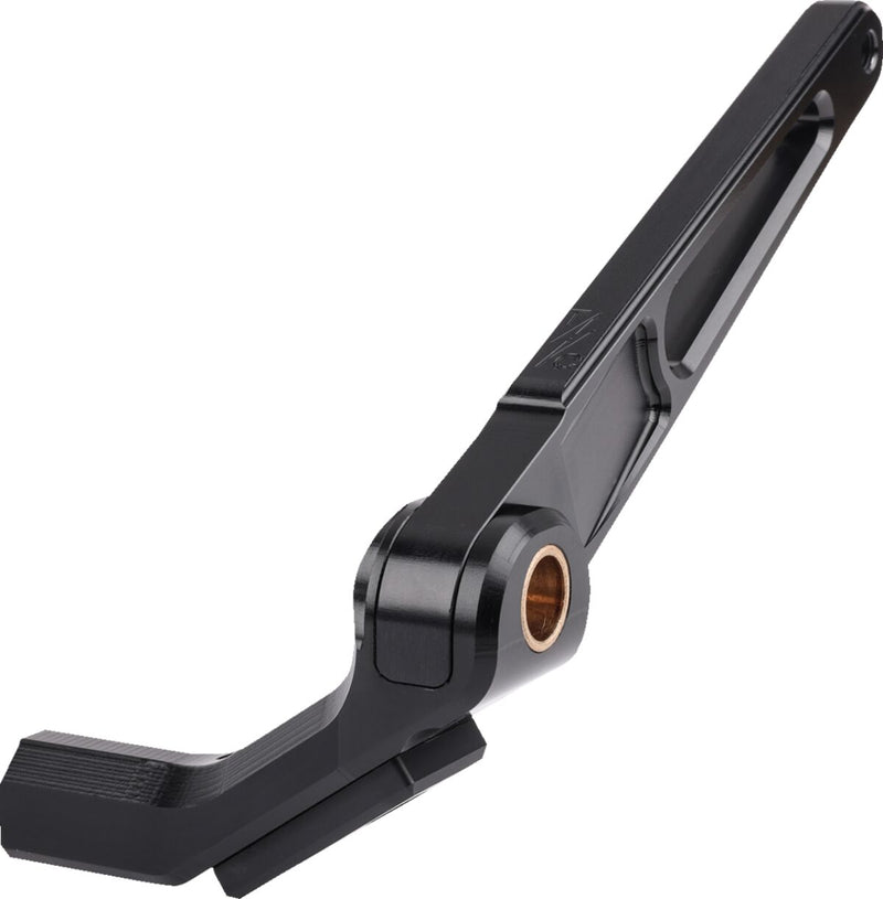 Thrashin Supply Co. Billet Brake Arm In Black For 2018-2025 Softail With Mid Controls