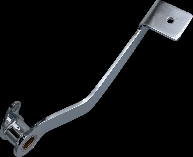 Drag Specialties Brake Pedal Fits Harley-Davidson Softail Models 2000-2006
