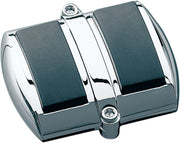 Kuryakyn ISO-Brake Pedal Cover In Chrome