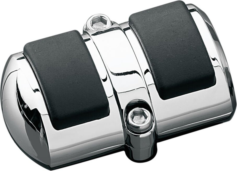 Brake Pedal/Heel Shift Pad Cover #KUR4029