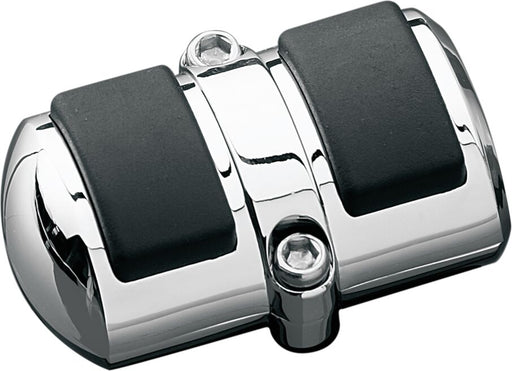 Brake Pedal/Heel Shift Pad Cover