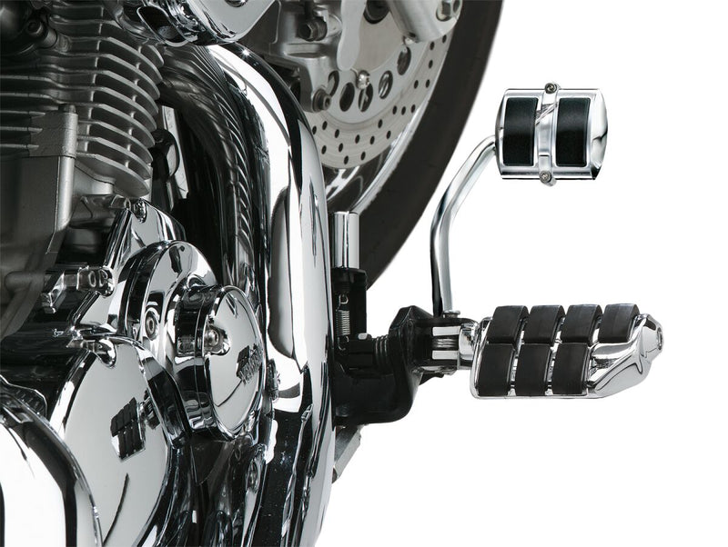 Brake Pedal/Heel Shift Pad Cover