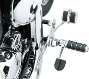 Brake Pedal/Heel Shift Pad Cover