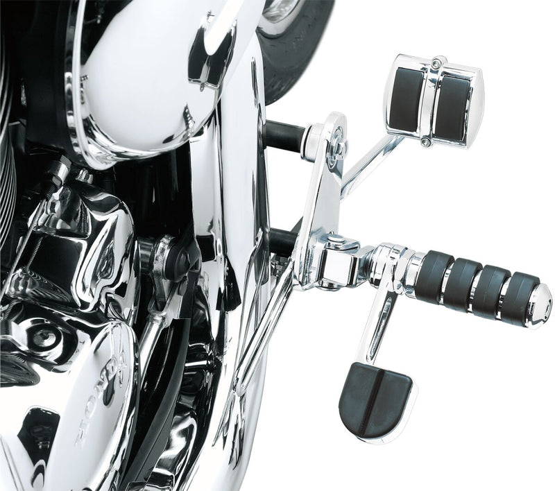 Brake Pedal/Heel Shift Pad Cover #KUR4029