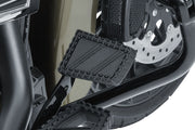 Kuryakyn Riot Brake Pedal In Satin Black For Harley-Davidson 1980-2023 Motorcycles #KUR3575