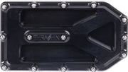 Thrashin Supply Co. Aggressor Brake Pedal Pad for 1994-2025 Harley-Davidson Brake Pad Anodised Black 6061 Billet Aluminium #TSC-2220-1