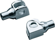 Tapered Foot Peg Adaptors #KUR8830