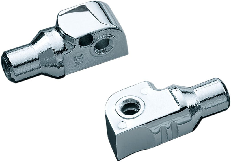 Tapered Foot Peg Adaptors #KUR8811