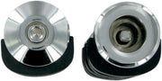 Kuryakyn Large ISO-Pegs Without Adaptors In Chrome