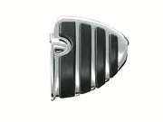 Kuryakyn ISO-Wing Mini Boards Without Adaptors In Chrome