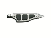 Kuryakyn Stiletto Pegs With Male Mount Adaptors In Chrome
