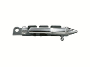 Kuryakyn Stiletto Pegs With Male Mount Adaptors In Chrome #KUR4475