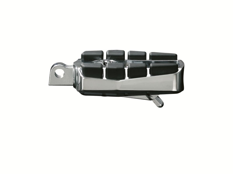 Kuryakyn Zombie Pegs With Male Mount Adaptors In Chrome