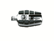 Kuryakyn Zombie Pegs With Male Mount Adaptors In Chrome