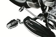 Kuryakyn Zombie Pegs With Male Mount Adaptors In Chrome
