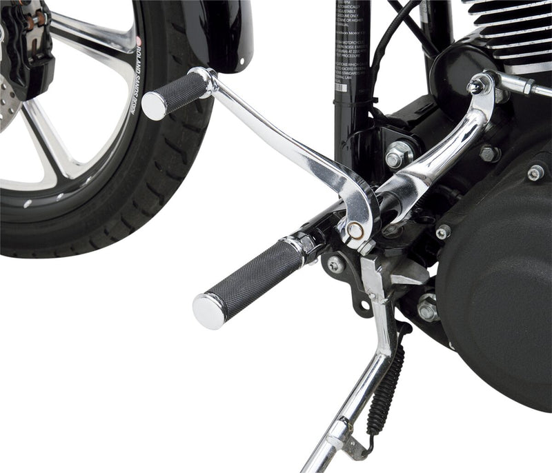 Drag Specialties Foot pegs #16200377-SC-3
