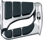 Kuryakyn SwingWing Pegs Without Adaptors In Chrome