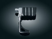 Kuryakyn Switchblade Pegs With Male Mount Adaptors In Chrome