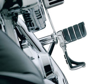 Kuryakyn Switchblade Pegs With Male Mount Adaptors In Chrome