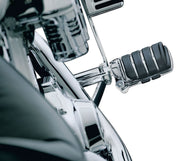 Kuryakyn Switchblade Pegs With Male Mount Adaptors In Chrome