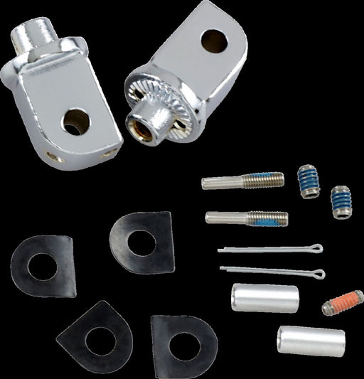 Splined Adaptor Mounts