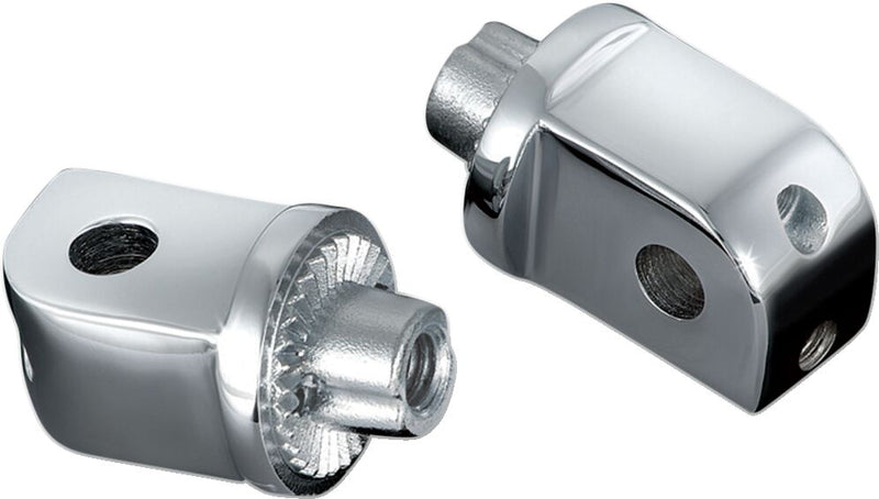 Splined Adaptor Mounts