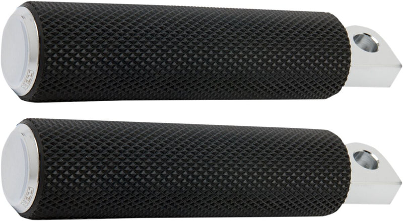Arlen Ness Fusion Male-Mount Footpegs #07-924