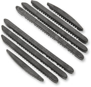 Kuryakyn Replacement Rubber Pads For ISO-Boards In Black #KUR4543