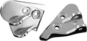 Chrome Driver's Footpeg Mounts #KUR4544