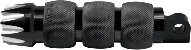 Avon Grips Male-Mount Footpegs #FP-AIR-90-AN-EX