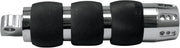 Avon Grips Male-Mount Footpegs #FP-AIR-90-CH-GA