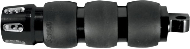 Avon Grips Male-Mount Footpegs #FP-AIR-96-AN-GA