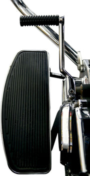 LA Choppers Longer Shift Peg in Black