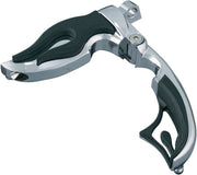 Kuryakyn Flamin Switchblade Pegs With Male Mount Adaptors In Chrome