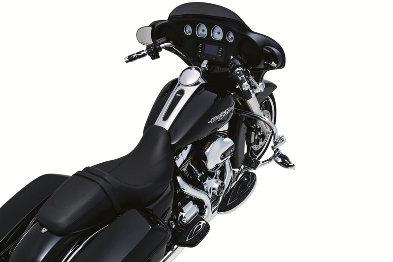 Kuryakyn Flamin Switchblade Pegs With Male Mount Adaptors In Chrome