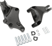 Drag Specialties Passenger Foot Peg Mount Kit Fits Harley-Davidson Sportster Models 2014-2022