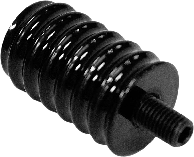 LA Choppers Shift Peg Extension in Black For Universal Fitment #LA-7201-00B