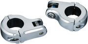 Kuryakyn Brute Highway Peg Mounts In Chrome (Pair)