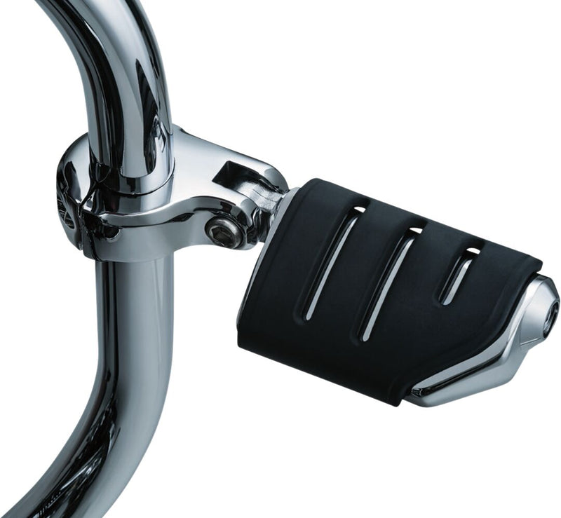 Kuryakyn Brute Highway Peg Mounts In Chrome (Pair)