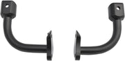 Trask Passenger Peg Relocation Kit for 2015-2026 Indian Scout Motorcycles #TM-6101BK