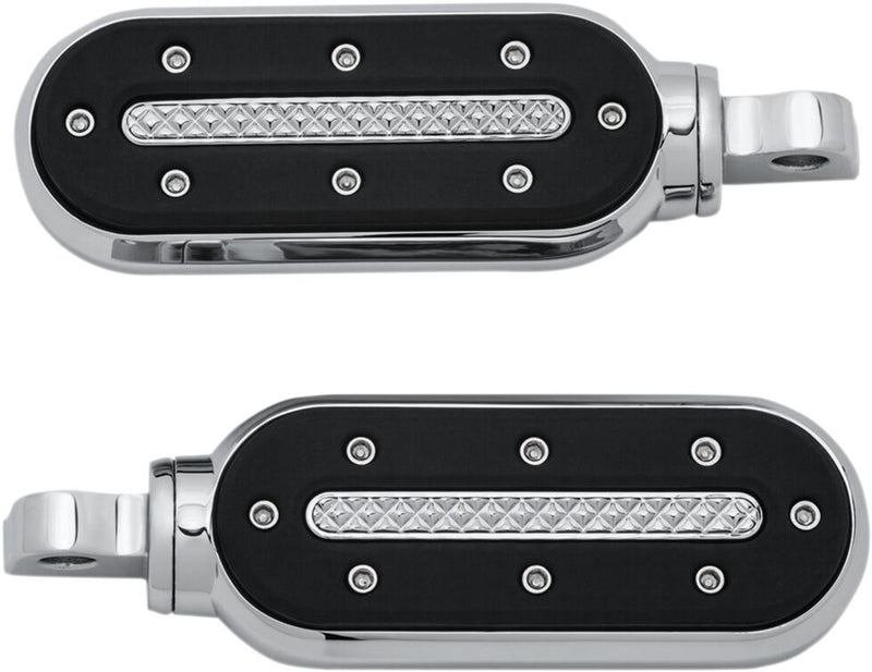 Kuryakyn Heavy Industry Footpegs #7031
