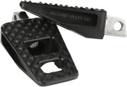 Thrashin Supply Co. Extra Grip Rider Footpegs In Black