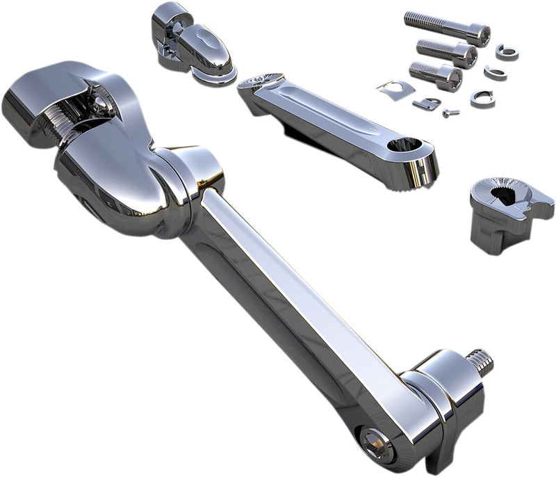 Passenger Peg Mounts Classic,
Touring,
Trike