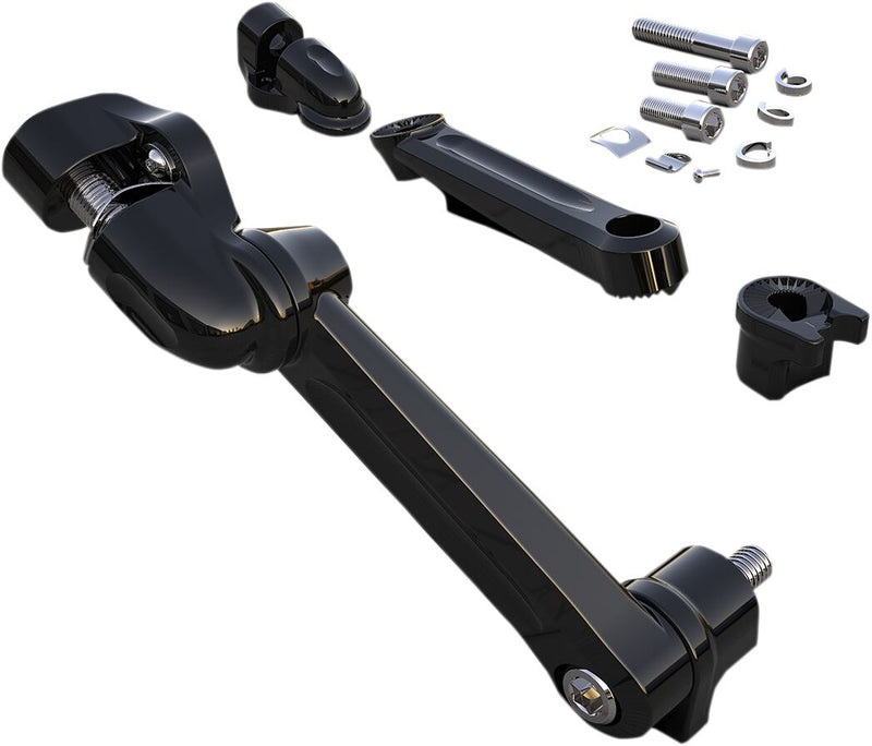 Passenger Peg Mounts Classic,
Touring,
Trike