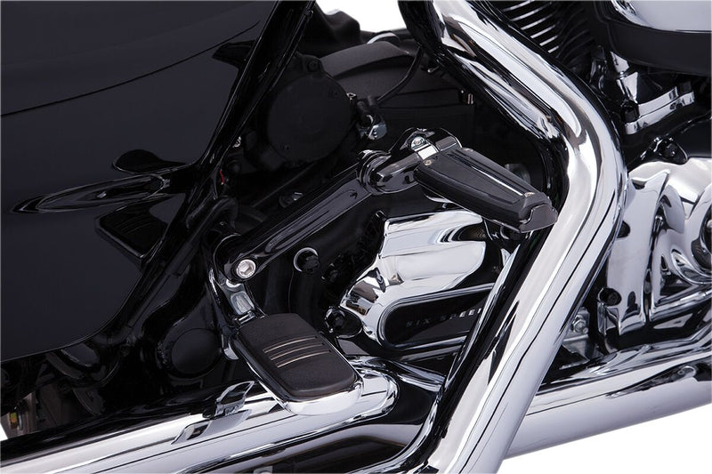 Passenger Peg Mounts Classic,
Touring,
Trike