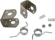 Drag Specialties Passenger Peg Hardware Set Fits Harley-Davidson Softail Models 2018-2024